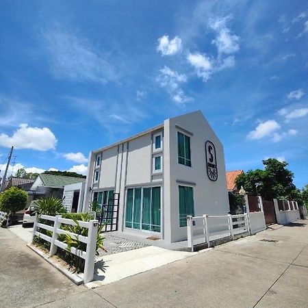 Sealoft,Pattaya Villa Bang Lamung Ngoại thất bức ảnh