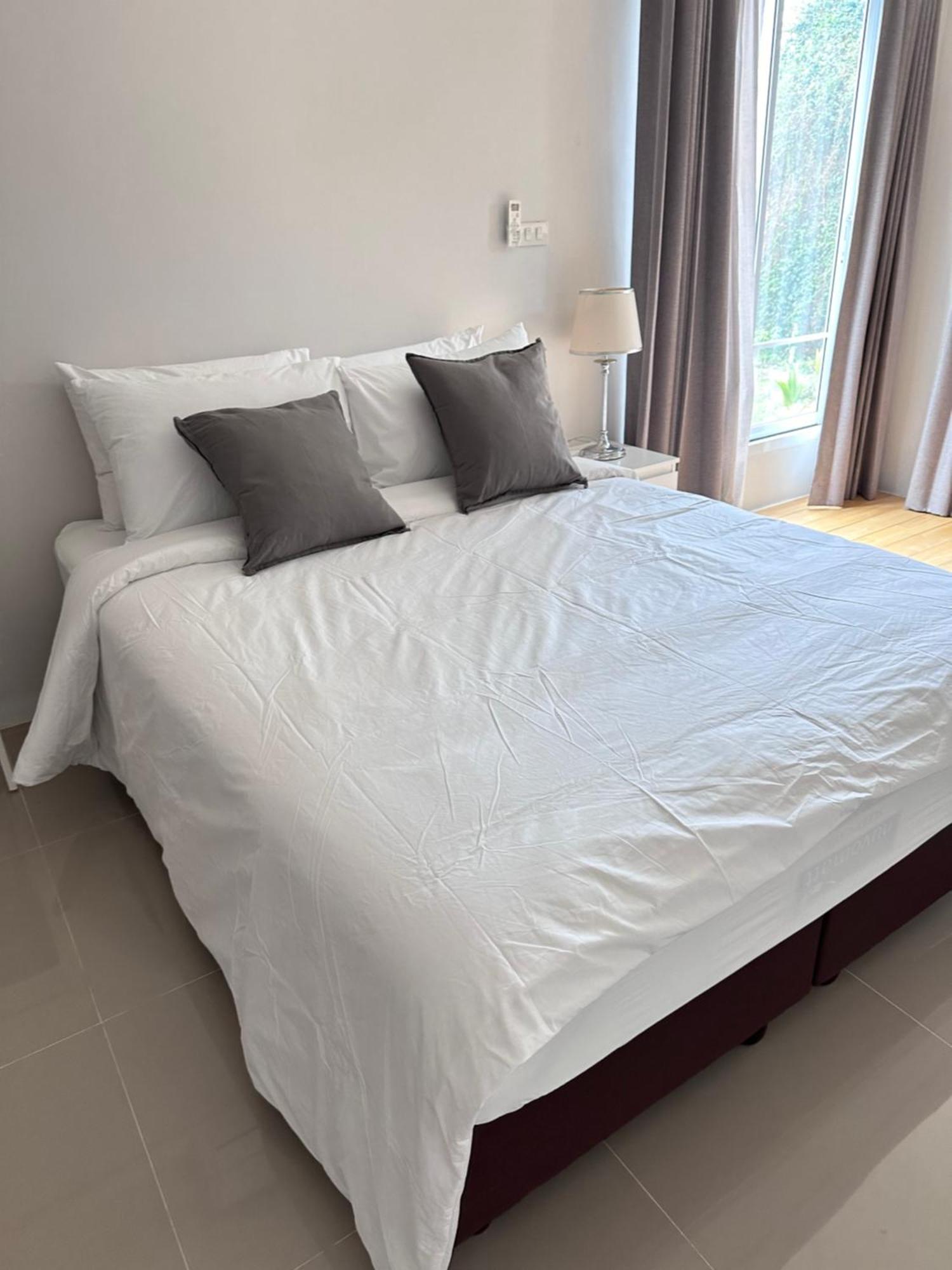 Sealoft,Pattaya Villa Bang Lamung Ngoại thất bức ảnh