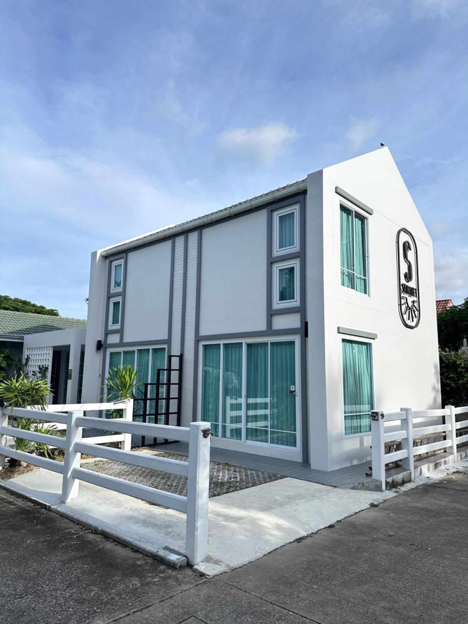 Sealoft,Pattaya Villa Bang Lamung Ngoại thất bức ảnh